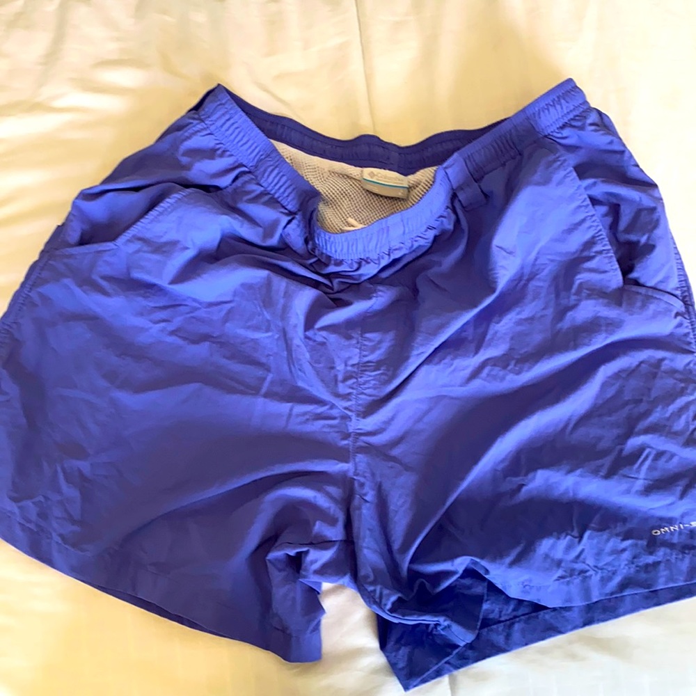 Purple Columbia Bathing Suit